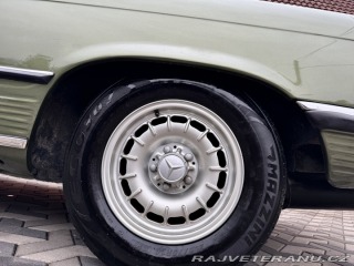 Mercedes-Benz SLC 350 V8 1978 EU Verzia 1979