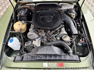 Mercedes-Benz SLC 350 V8 1978 EU Verzia 1979