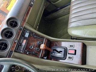 Mercedes-Benz SLC 350 V8 1978 EU Verzia 1979