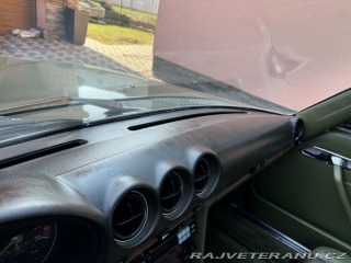 Mercedes-Benz SLC 350 V8 1978 EU Verzia 1979