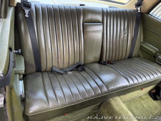 Mercedes-Benz SLC 350 V8 1978 EU Verzia 1979