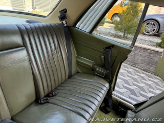 Mercedes-Benz SLC 350 V8 1978 EU Verzia 1979