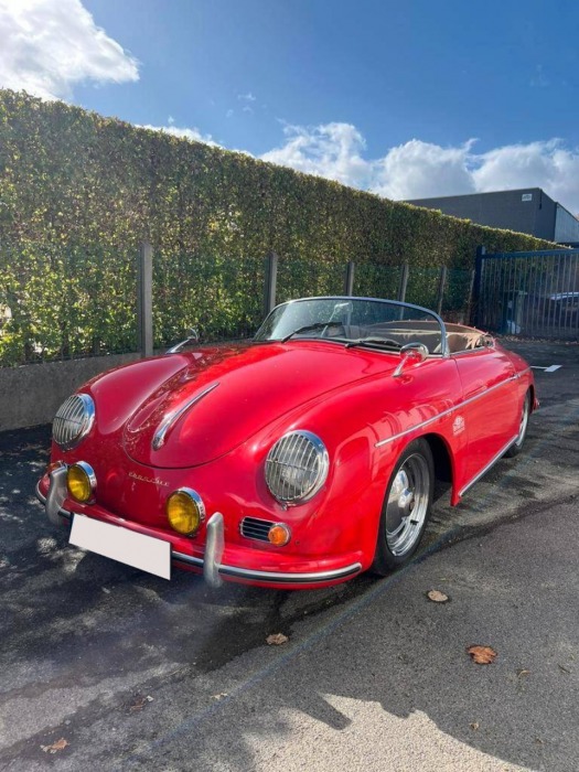 Porsche 356 Cmc Speedster 356