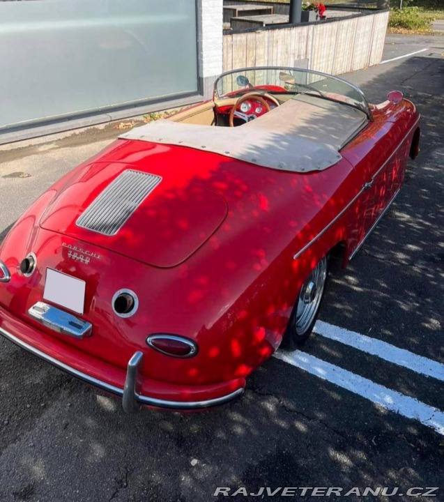 Porsche 356 Cmc Speedster 356 1983