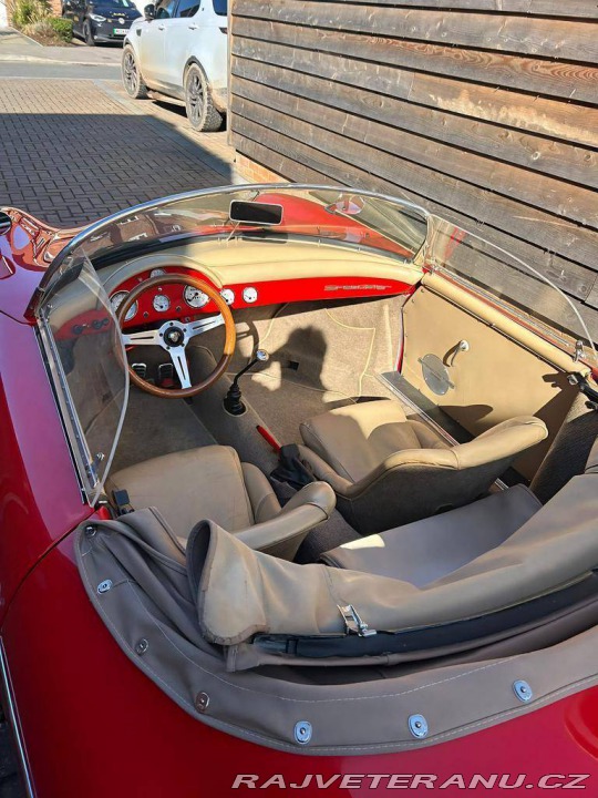 Porsche 356 Cmc Speedster 356 1983