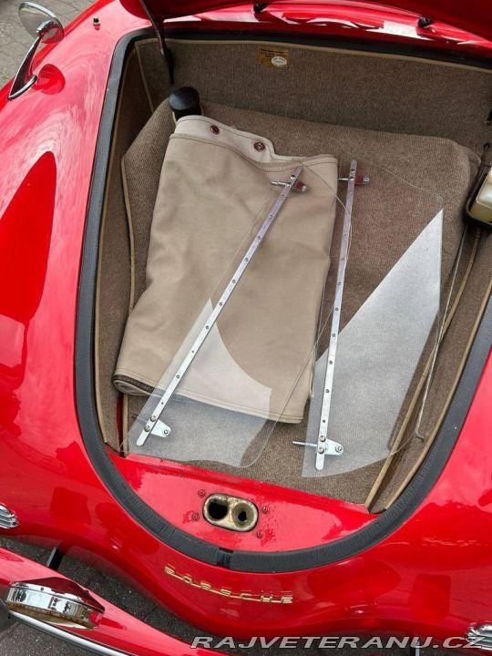 Porsche 356 Cmc Speedster 356 1983