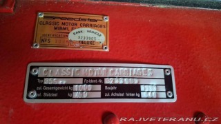 Porsche 356 Cmc Speedster 356 1983