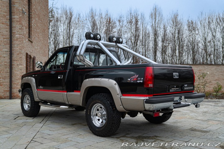 GMC Sierra SLX 5.7 L V8 1990