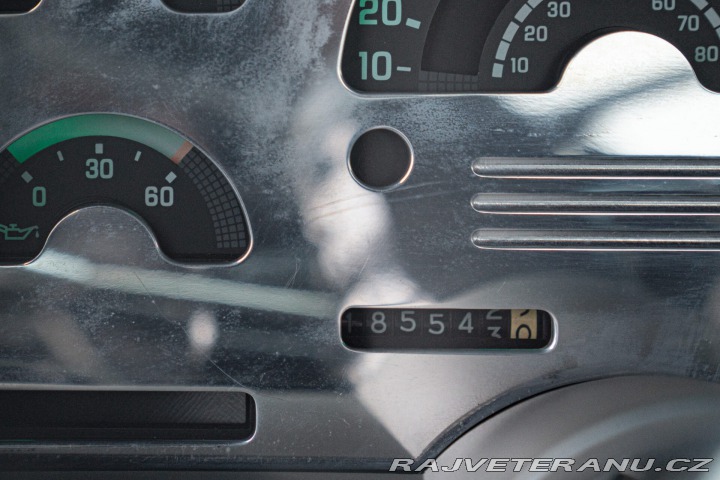 GMC Sierra SLX 5.7 L V8 1990