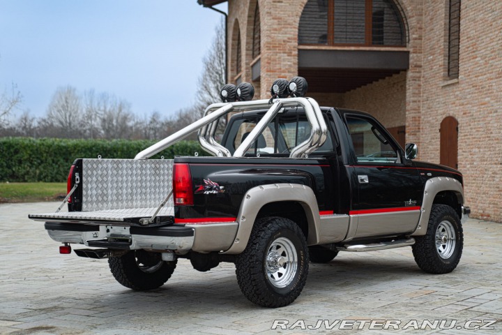 GMC Sierra SLX 5.7 L V8 1990