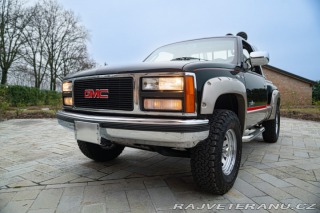 GMC Sierra SLX 5.7 L V8 1990