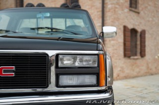 GMC Sierra SLX 5.7 L V8 1990