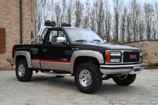 GMC Sierra SLX 5.7 L V8 1990