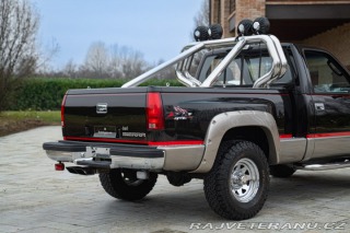 GMC Sierra SLX 5.7 L V8 1990