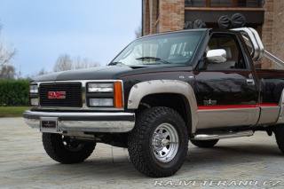 GMC Sierra SLX 5.7 L V8 1990