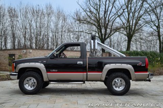 GMC Sierra SLX 5.7 L V8 1990