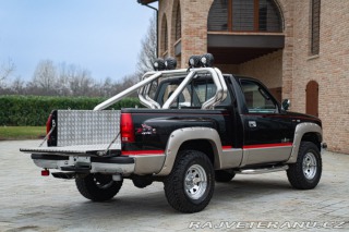 GMC Sierra SLX 5.7 L V8 1990