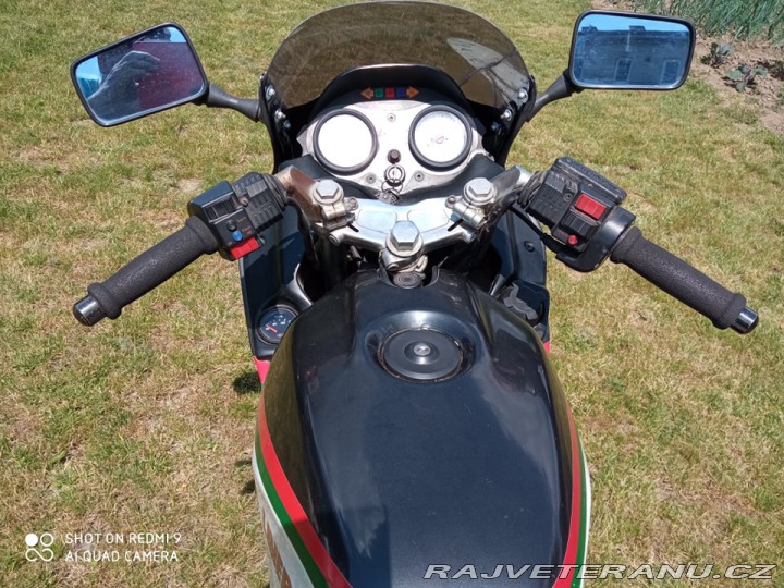 Laverda Ostatní modely Lesmo 125 1986