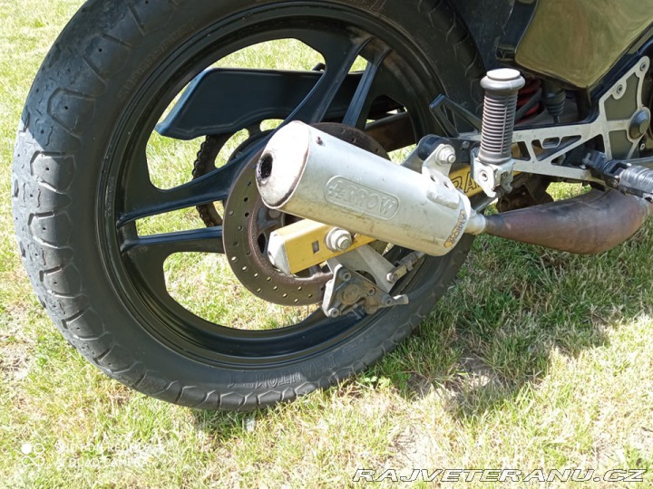 Laverda Ostatní modely Lesmo 125 1986