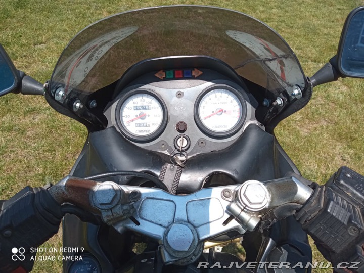 Laverda Ostatní modely Lesmo 125 1986