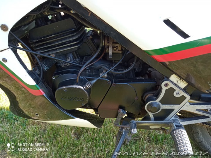 Laverda Ostatní modely Lesmo 125 1986