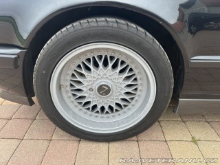 BMW M5 M5 sedan  3.6i  švýcar 1989