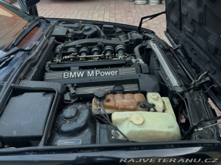 BMW M5 M5 sedan  3.6i  švýcar 1989