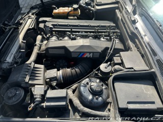 BMW M5 M5 sedan  3.6i  švýcar 1989