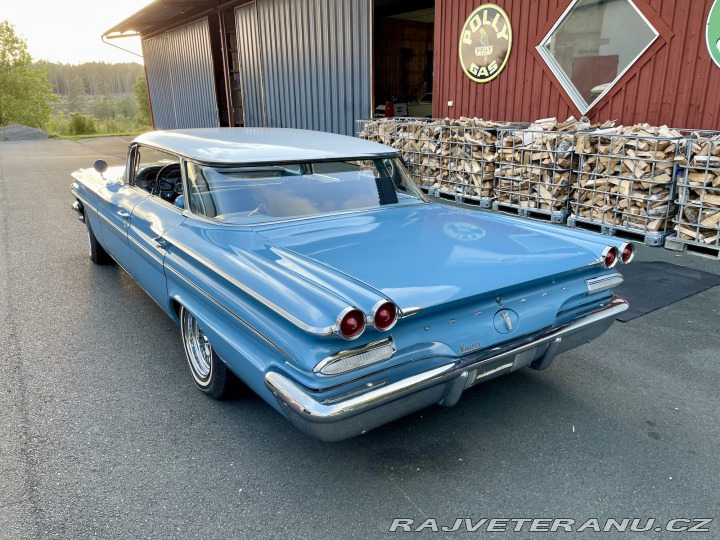 Pontiac Ostatní modely Ventura Flattop 1960