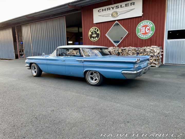 Pontiac Ostatní modely Ventura Flattop 1960