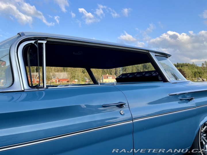 Pontiac Ostatní modely Ventura Flattop 1960