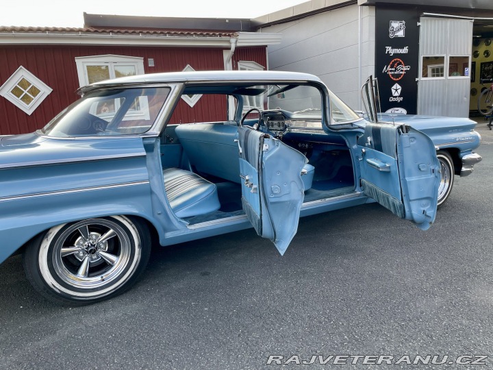 Pontiac Ostatní modely Ventura Flattop 1960