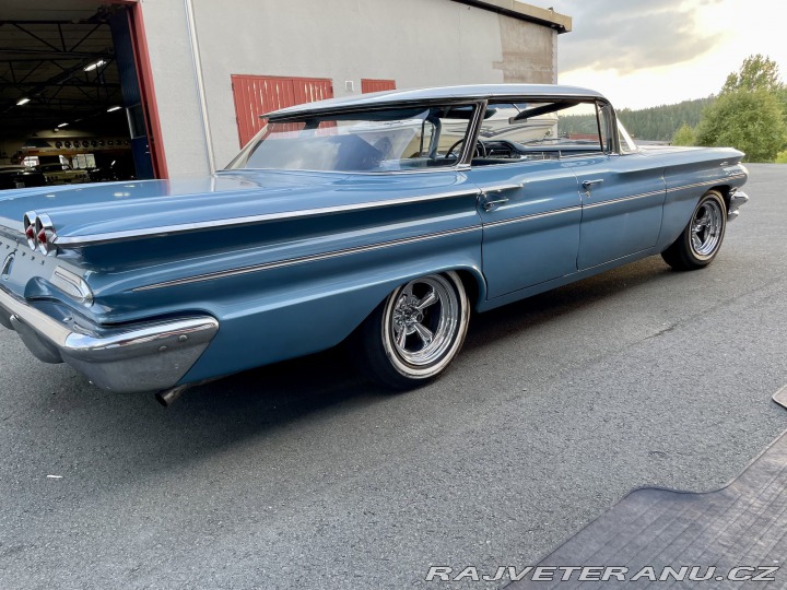 Pontiac Ostatní modely Ventura Flattop 1960