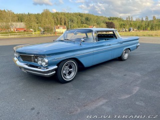 Pontiac Ostatní modely Ventura Flattop 1960
