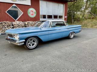 Pontiac Ostatní modely Ventura Flattop 1960