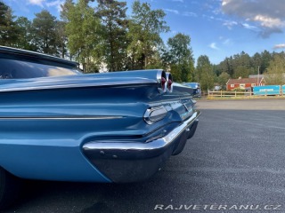 Pontiac Ostatní modely Ventura Flattop 1960