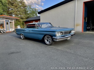 Pontiac Ostatní modely Ventura Flattop 1960
