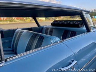 Pontiac Ostatní modely Ventura Flattop 1960