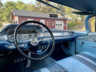 Pontiac Ostatní modely Ventura Flattop 1960