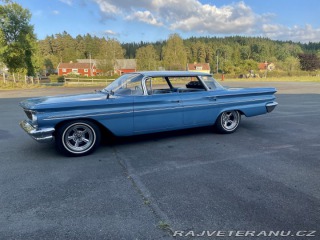 Pontiac Ostatní modely Ventura Flattop 1960