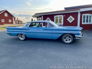 Pontiac Ostatní modely Ventura Flattop 1960