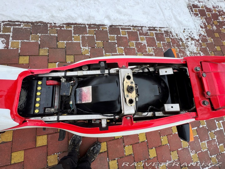 Suzuki GS 500e, 34kw, skupina A2 1990