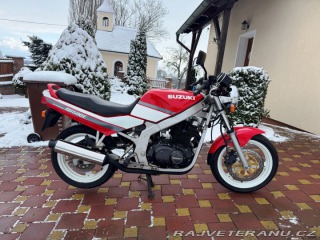 Suzuki GS 500e, 34kw, skupina A2 1990