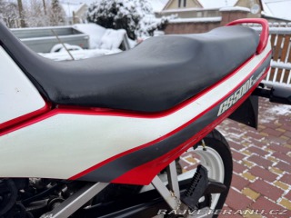 Suzuki GS 500e, 34kw, skupina A2 1990