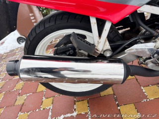 Suzuki GS 500e, 34kw, skupina A2 1990