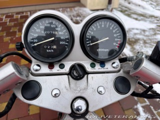 Suzuki GS 500e, 34kw, skupina A2 1990