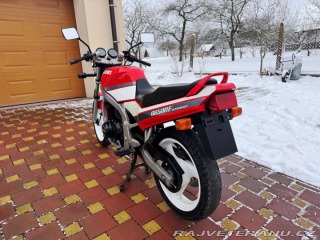 Suzuki GS 500e, 34kw, skupina A2 1990