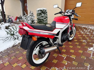 Suzuki GS 500e, 34kw, skupina A2 1990