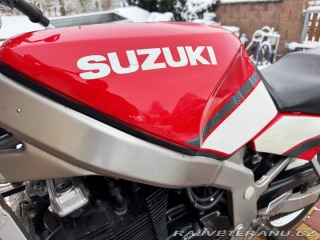Suzuki GS 500e, 34kw, skupina A2 1990
