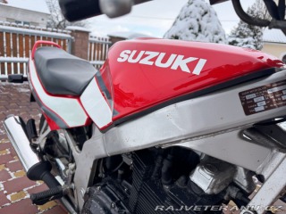 Suzuki GS 500e, 34kw, skupina A2 1990